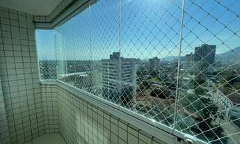 Imagem 5: APARTAMENTO PARA ALUGAR GUILHERMINA PRAIA GRANDE/SP 2 DIRMITÓRIOS 1 SUITE VARANDA 1 VAGA E