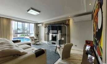 Imagem 2: Casa à venda, 296 m² por R$ 3.200.000,01 - Alphaville 04 - Santana de Parnaíba/SP