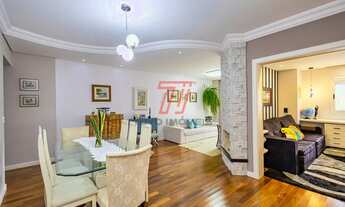 Imagem 5: Apartamento com 3 dormitórios à venda com 140,56m² no Ed. Res. Ibéria, bairro Mercês