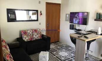 Imagem 2: Apartamento com 2 dormitórios no Bairro Vila Nova