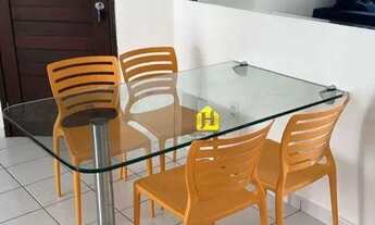 Imagem 4: Apartamento com 2 dormitórios para alugar, 56 m² por R$ 2.600,00/mês - Ribeira - Natal/RN