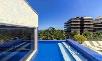 Imagem 4: Cobertura para aluguel, 4 quartos, 4 suítes, 2 vagas, Barra da Tijuca - Rio de Janeiro/RJ