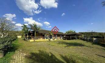 Imagem 3: Chácara com 3 dormitórios à venda, 2400 m² por R$ 1.300.000,00 - Zanzala - São Bernardo do