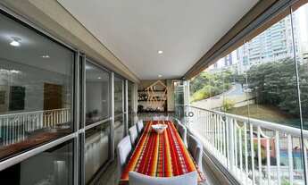 Imagem 6: Apartamento com 5 quartos à venda, 142 m² por R$ 1.900.000 - Vila da Serra - Nova Lima/MG