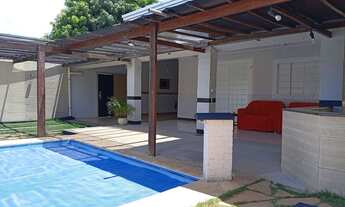 Imagem: Aluguel de casa por temporada