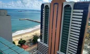 Imagem 2: Flat para Venda em Fortaleza, Meireles, 1 dormitório, 1 suíte, 1 banheiro, 1 vaga