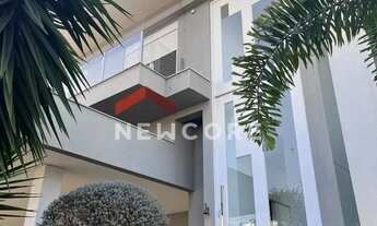 Imagem 2: Casa de condomínio em Rua Sérgio Bortolotto - Loteamento Parque dos Alecrins - Campinas/SP