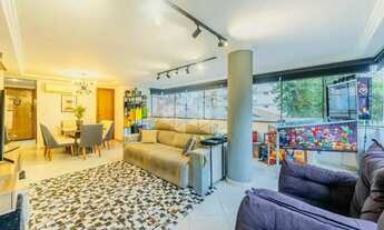 Imagem 2: APARTAMENTO SEMINOVO, DE 3 QUARTOS (1 SUITE), 2 VAGAS E MOBILIADO EM HIGIENÓPOLIS