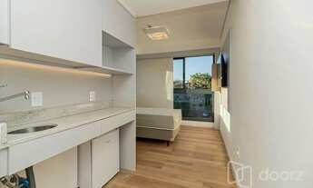 Imagem 7: Imóvel na Carlos Huber com 1 dormitórios e 22m²