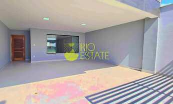 Imagem 2: Casa 3 QUARTOS, 182m2- Residencial Alvorada- Jardim Belvedere, Volta Redonda/RJ