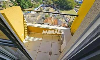 Imagem 7: Apartamento mobiliado com 1 quarto para alugar, 34 m² por R$ 1.400/mês - Residencial City