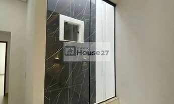 Imagem 4: CASA NOVA COM PISCINA À VENDA NO ARAÇAGY