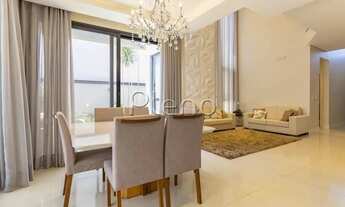 Imagem 3: Casa à venda e para locação no Swiss Park, com 4 suítes, em Campinas