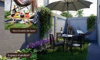 Imagem 2: TER 103 Imóvel para venda com 44 metros quadrados com 2 quartos em Turu - São Luís - MA