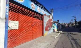 Imagem 1: Galpão para venda na AV. Mário Pernambuco com 349m², 1 sala, banheiro e 10 vagas