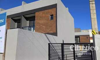 Imagem 3: Sobrado com 3 quartos no bairro Xaxim