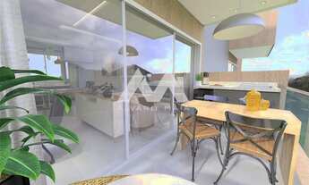 Imagem 3: Apartamento Padrão - 2 quartos com varanda - 1 suíte - 1 vaga - Santa Efigênia BH