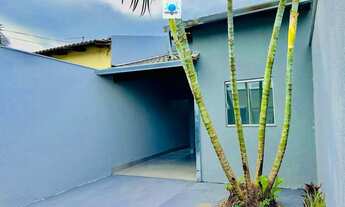 Imagem 7: Casa à venda no bairro Residencial Santa Fé em Goiânia/GO