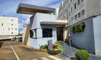 Imagem 2: GUANABARA - APARTAMENTO COM 2 DORMITÓRIOS, MOBILIADO. JARDIM TERRA BRANCA, BAURU/SP