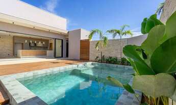 Imagem 2: Casa com 3 quartos sendo 1 suíte à venda no Condomínio Recanto das Palmeiras em Três Lagoa