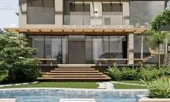 Imagem 3: Sobrado em Condomínio para Venda em Sorocaba, Parque Reserva Fazenda Imperial, 5 dormitóri