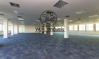 Imagem: Andar corporativo com 547m² - vão livre