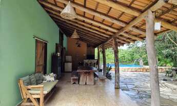 Imagem 5: Chácara de temporada- PIRENÓPOLIS