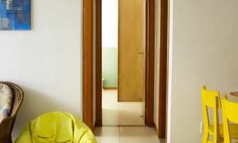 Imagem 2: Apartamento temporada mobiliado - 2 qts na Praia do Flamengo - Salvador