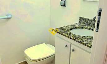 Imagem 4: Apartamento 2 Quartos para Locação em Santos - Sp