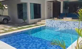 Imagem: Excelente Casa 4/4 sendo 3 suítes com energia