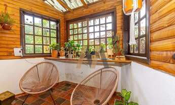 Imagem 7: Sitio pronto no Bairro Itacolomi