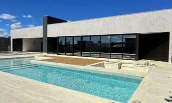 Imagem: Casa térrea condomínio Portal das Águas