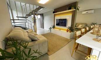 Imagem: Belíssima casa em Loteamento à Venda