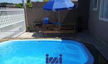 Imagem 5: Casa a venda com piscina- Matinhos