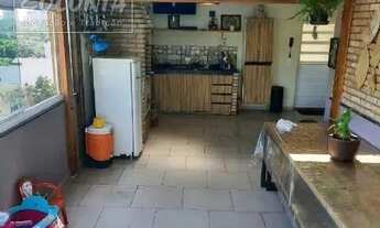 Imagem: Cobertura a venda - Vila Eldízia, Santo