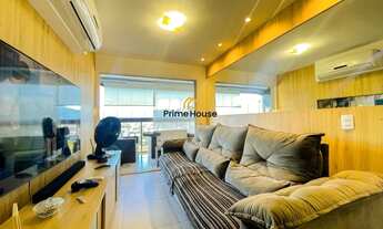 Imagem 2: Apartamento com 3 dormitórios à venda, 85 m² por R$ 800.000,00 - Recreio dos Bandeirantes