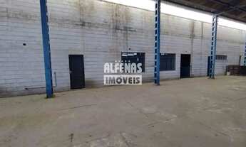 Imagem 5: Galpão em local privilegiado no Cinco Contagem MG