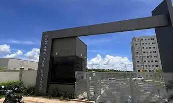 Imagem: APARTAMENT 2 QUARTOS, MOBILIADO, COND. CHAP