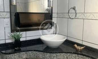 Imagem 7: Casa com 687m² de área construída com quatro suítes Bairro Jardim Gloria I Várzea Grande c