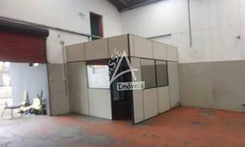 Imagem 3: Galpão para locação, Vila Helena, SANTO ANDRE - SP 300m2 trifasico usinagem