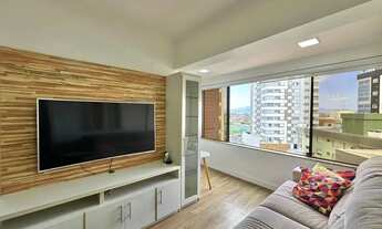 Imagem: 2 quartos com 3 sacada predio com infra