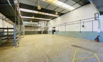 Imagem: Galpão à venda e para alugar em Hortolândia