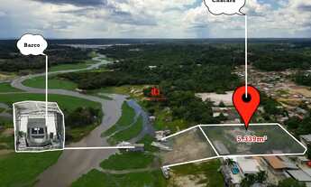 Imagem 2: Sítio / Chácara para Venda em Manaus, Tarumã-Açu