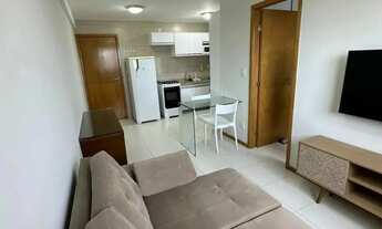 Imagem 4: Alugo flat mobiliado com 1 vaga no Rosarinho - Recife - PE