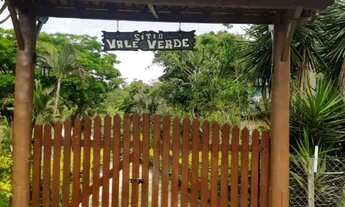 Imagem 2: Sítio de 10.000 m muita água