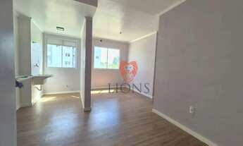 Imagem 4: Apartamento com 2 dormitórios, 45 m² - venda por R$ 220.000,00 ou aluguel por R$ 1.400,00