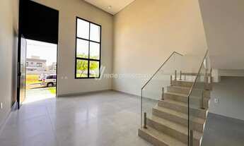 Imagem 3: Casa a venda a venda no condomínio Santorini em Paulínia