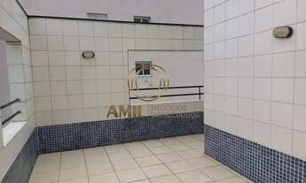 Imagem 4: EE - Aluga-se Apartamento 1 suíte, Varanda, Edifício Studio Onix, 50 m² Jardim Aquarius, 1