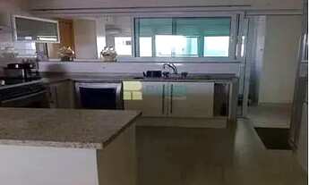 Imagem 2: Apartamento com 4 dormitórios, 200 m² - venda por R$ 2.600.000,00 ou aluguel por R$ 17.157