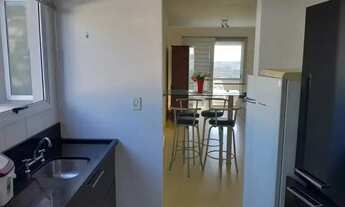 Imagem 2: BENTOALVES aluga apto mobiliado, 02 dorm., sacada, 01 vaga, bairro Vinhedos - Caxias do Su